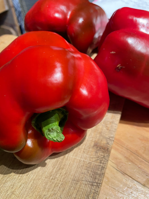 Atlantic Bell Pepper
