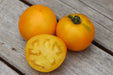 Hawke's Bay Yellow Tomato - Annapolis Seeds - New Zealand Heirloom