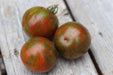 Black Zebra Tomato - Annapolis Seeds - Nova Scotia Canada