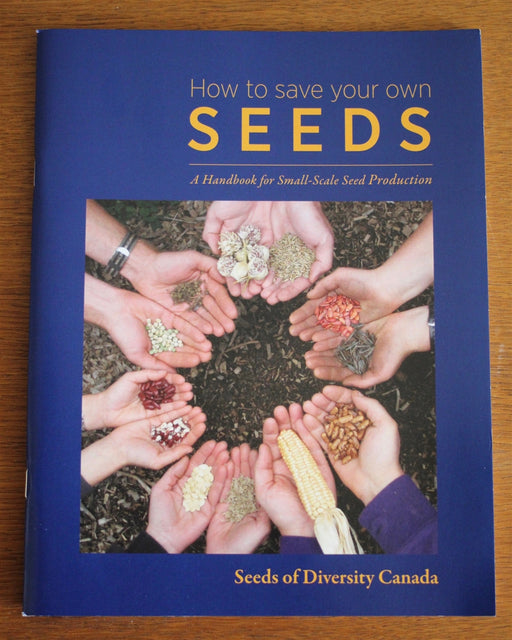 How to save your own Seeds
